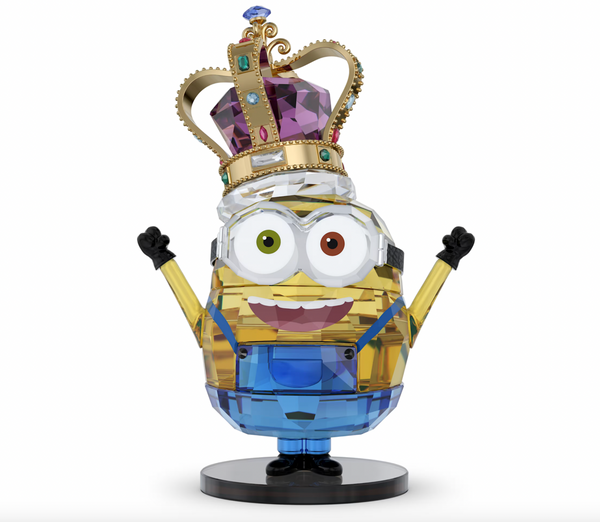 Minions: King Bob