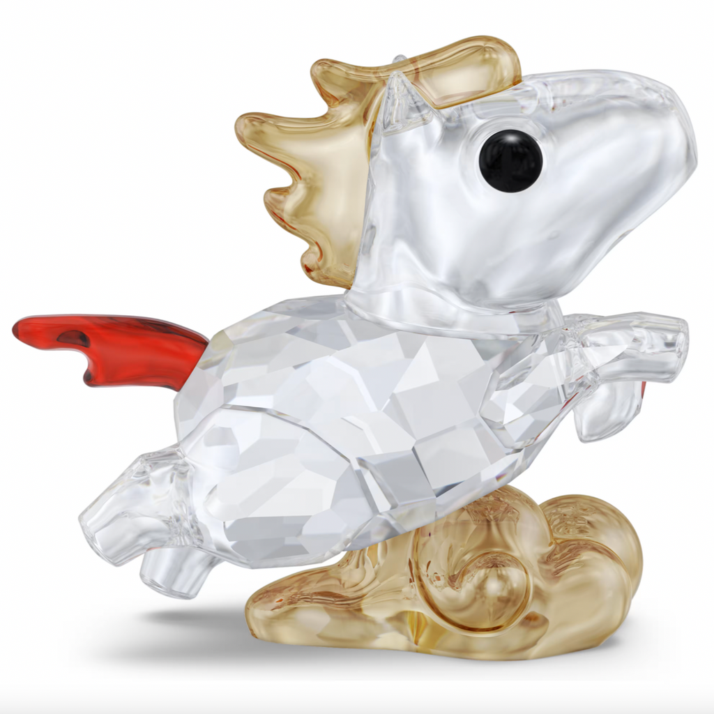 Asian Symbols: Adorable Horse