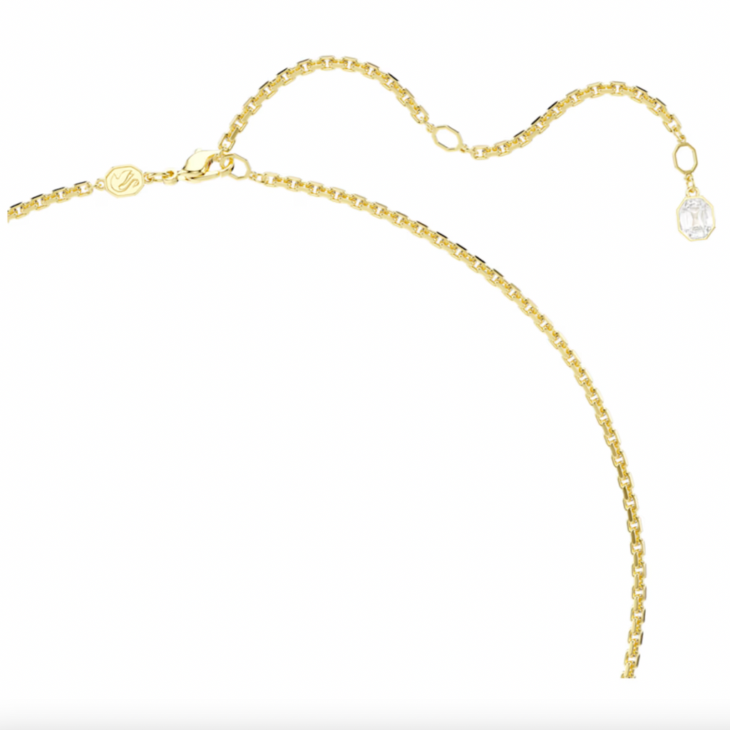Millenia Caramel Octagon Cut Pendant