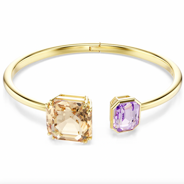 Millenia Multicolour Octagon Bangle
