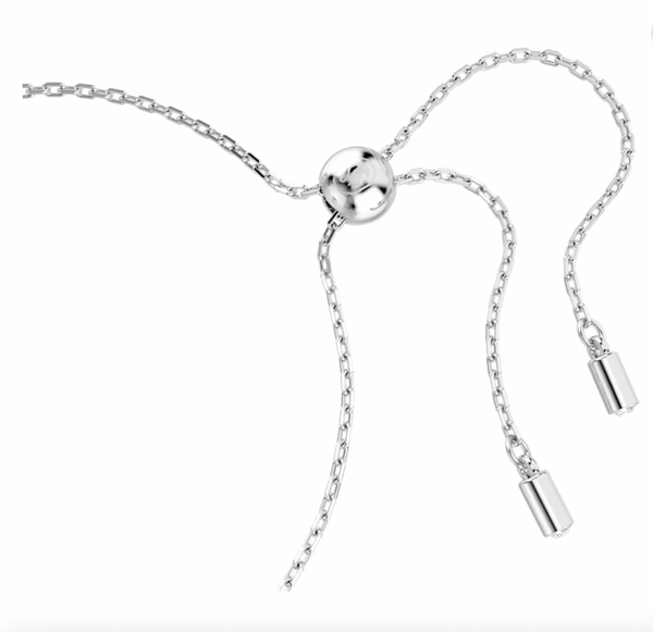 Matrix Baguette Cut Knot Bracelet