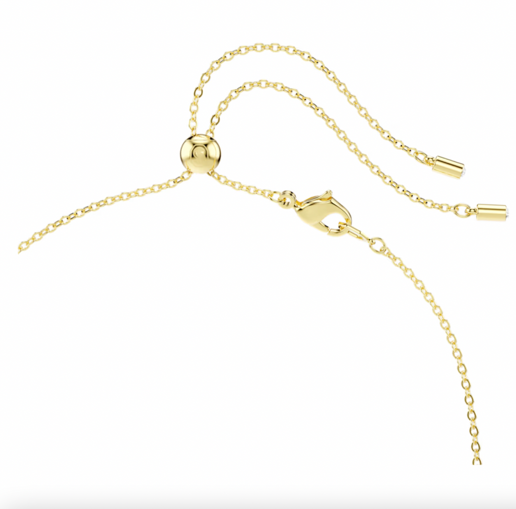 Constella Mixed Cut Green Necklace