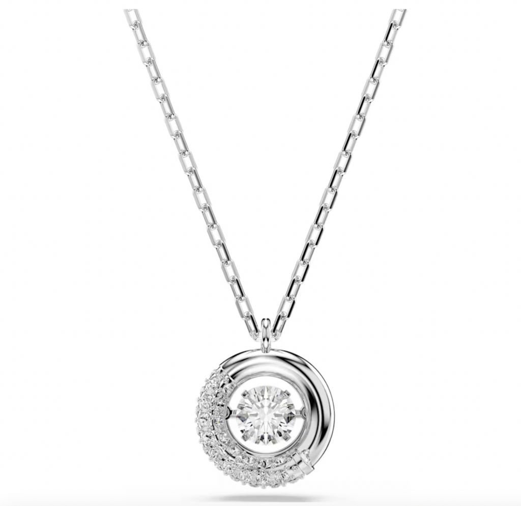Dextera Round Cut Pendant