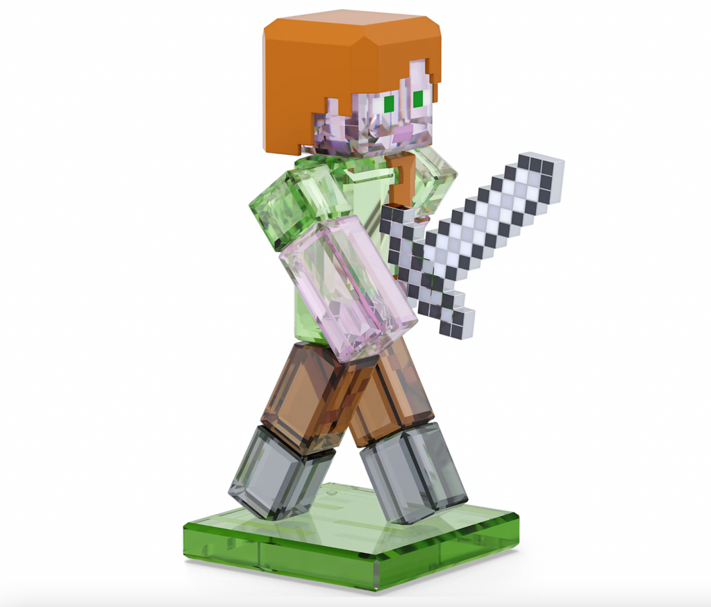 Minecraft: Alex