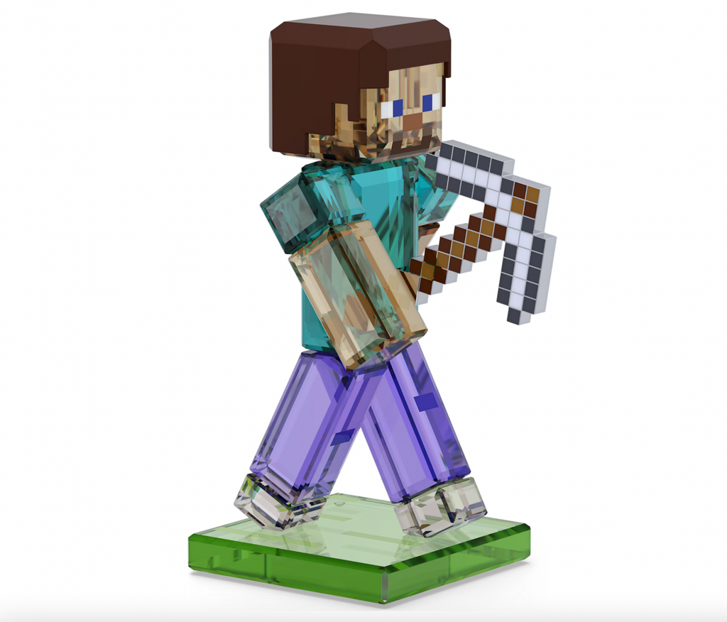 Minecraft: Steve