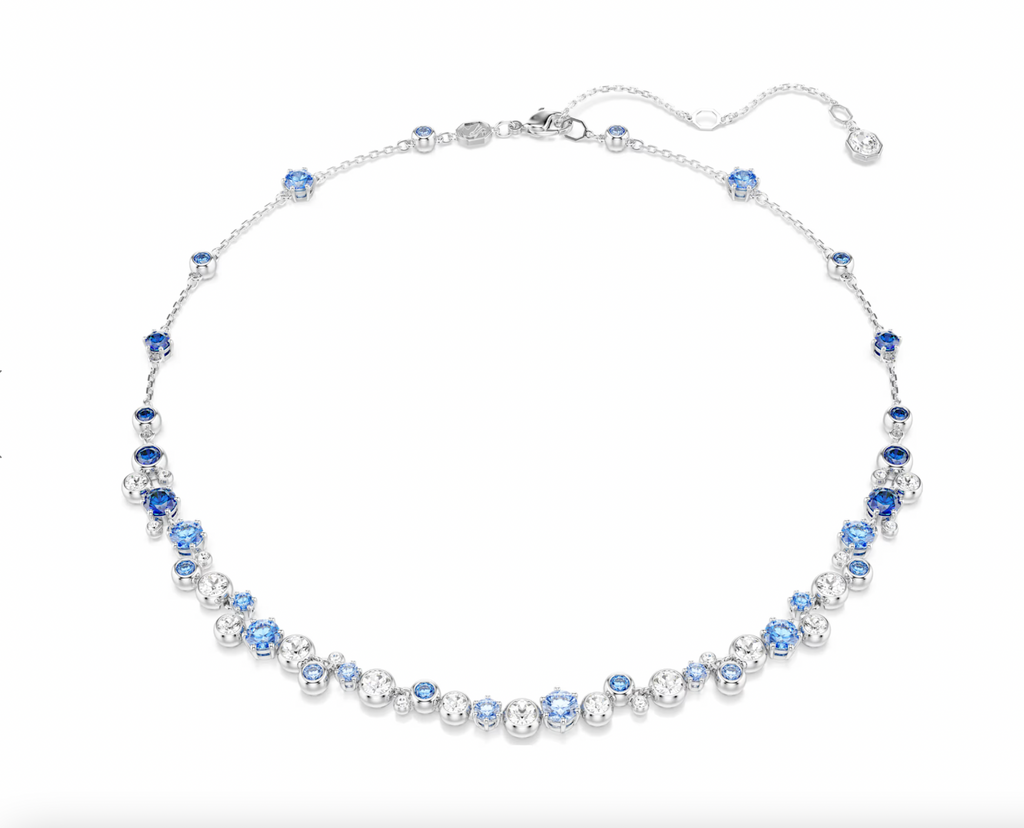 Constella Mixed Blue/White Necklace