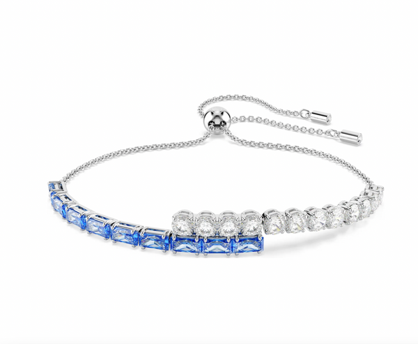 Matrix Blue  Bracelet