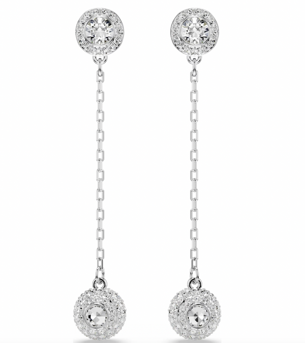 Una Angelic: Long Drop 2 Way Earrings