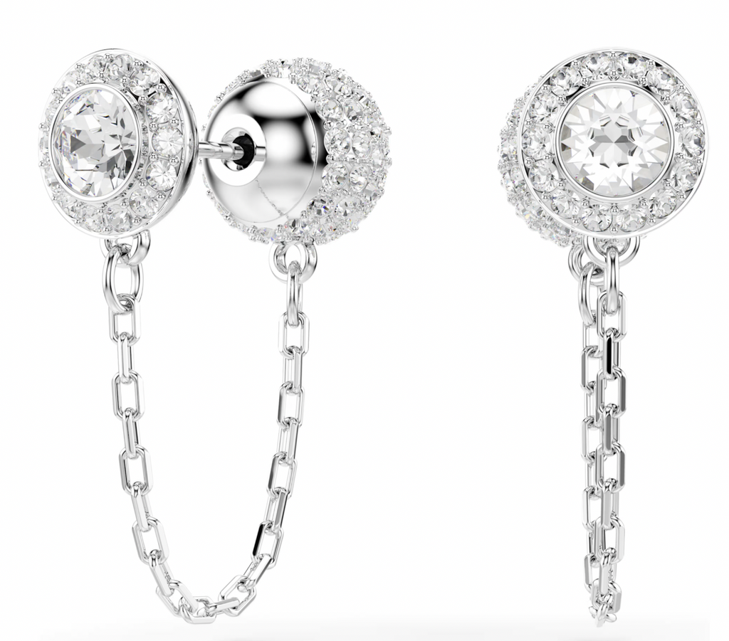 Una Angelic: Long Drop 2 Way Earrings