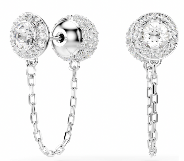 Una Angelic: Long Drop 2 Way Earrings