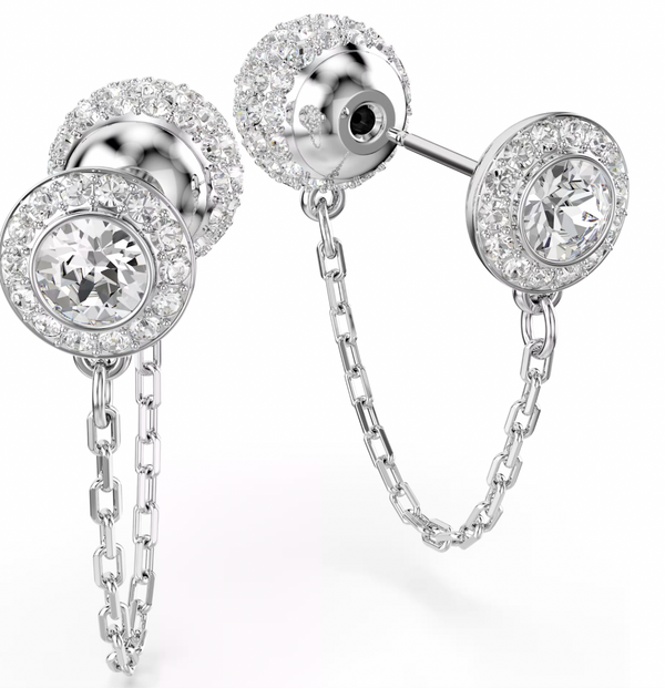 Una Angelic: Long Drop 2 Way Earrings