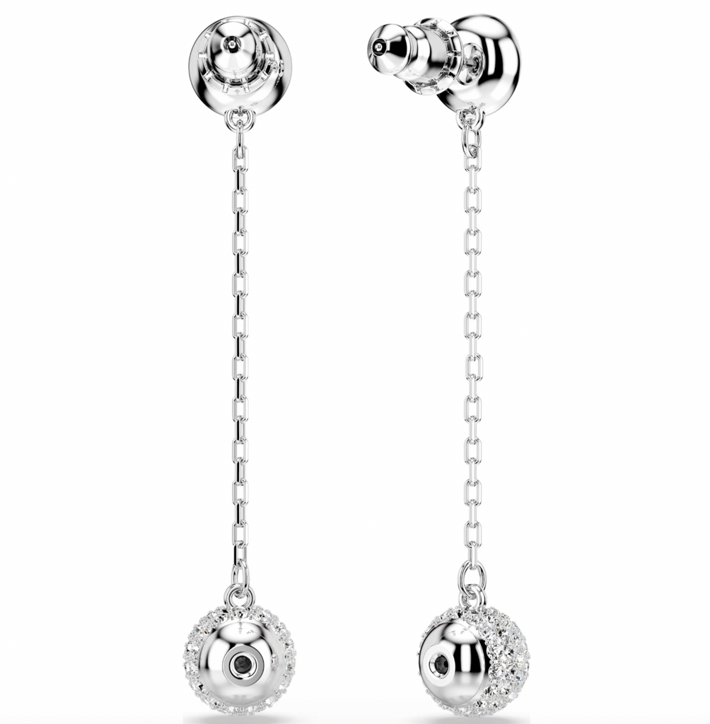Una Angelic: Long Drop 2 Way Earrings