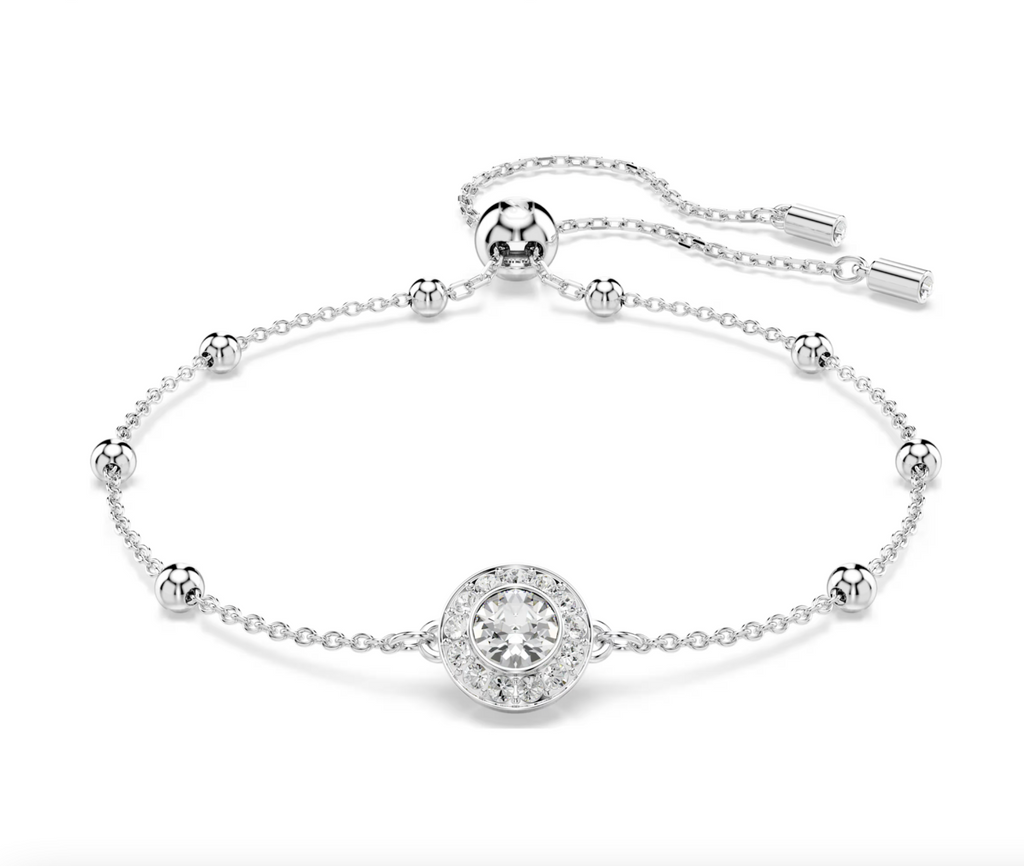 Una Angelic Metallic Ball Bracelet