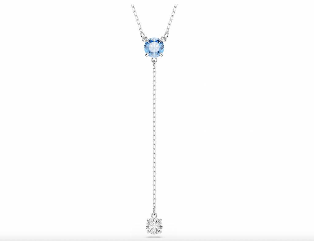 Stilla Attract Y Blue Necklace