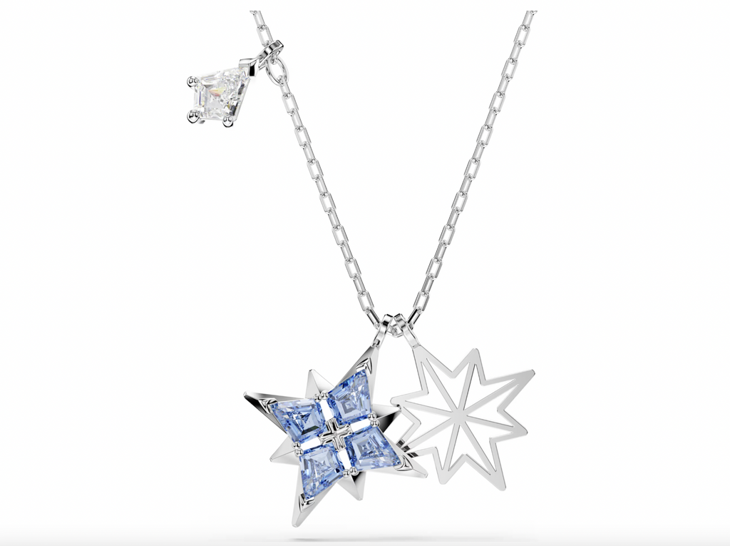 Symbolica Star Blue Pendant