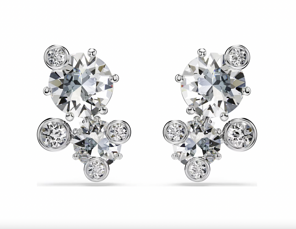 Constella Starry Stud Earrings