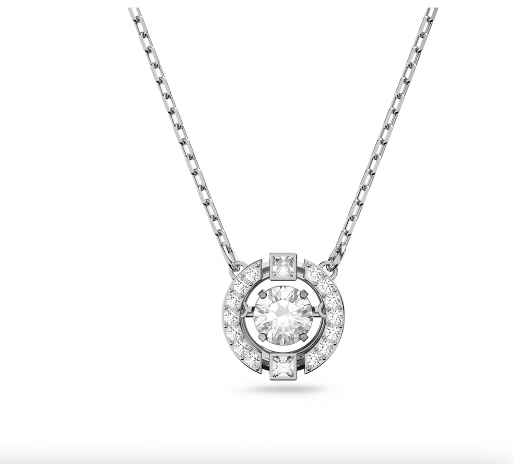Una Round Necklace
