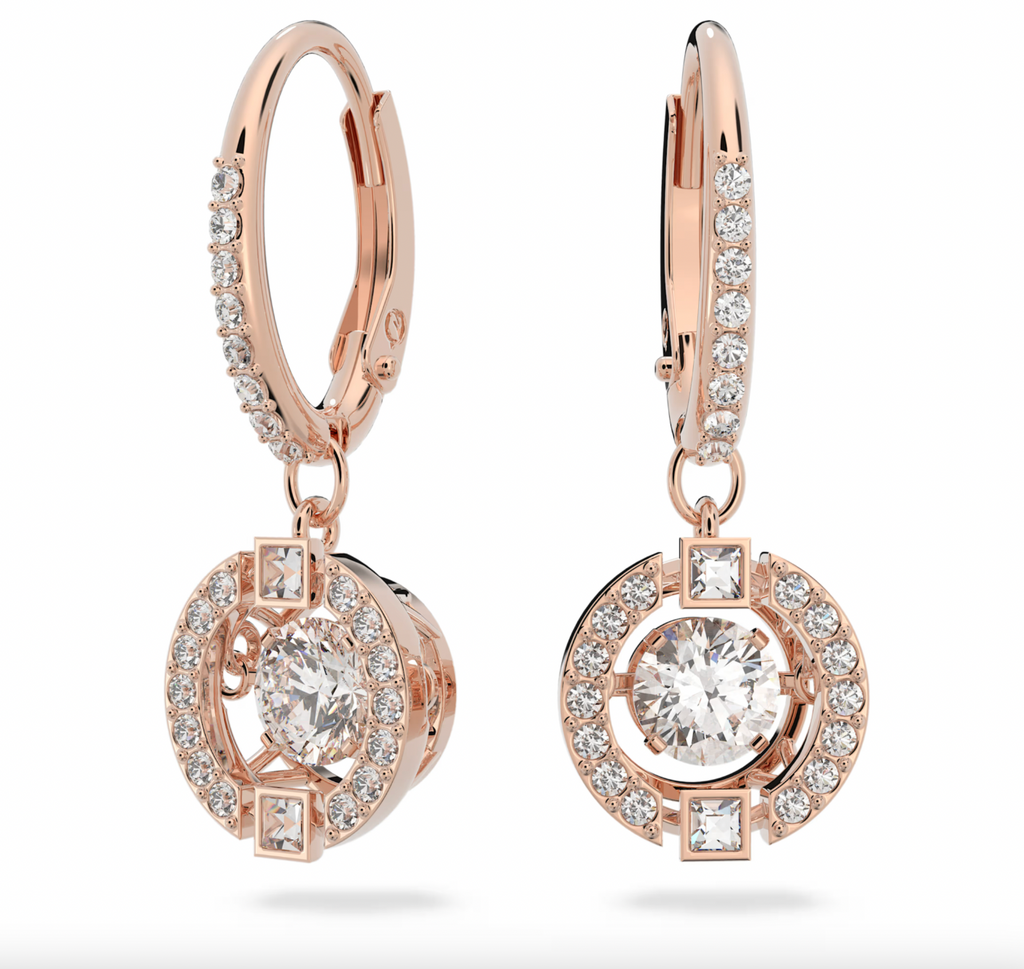 Una Drop Earrings