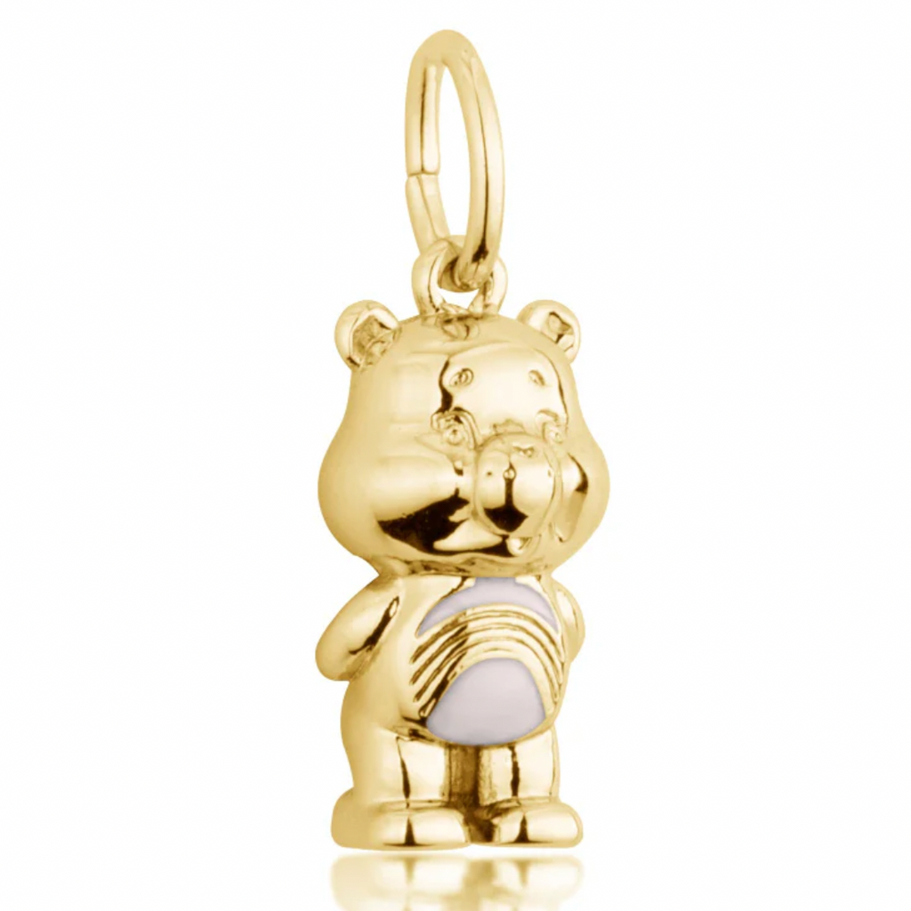 Care Bear - Cheer Bear Charm - 2 colours