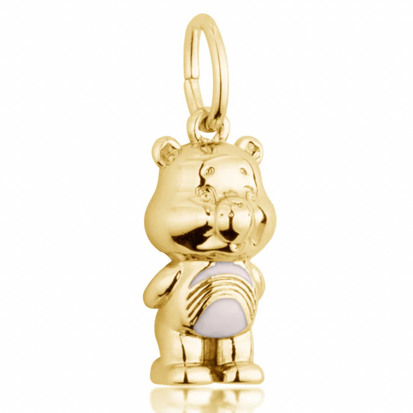 Care Bear - Cheer Bear Charm - 2 colours