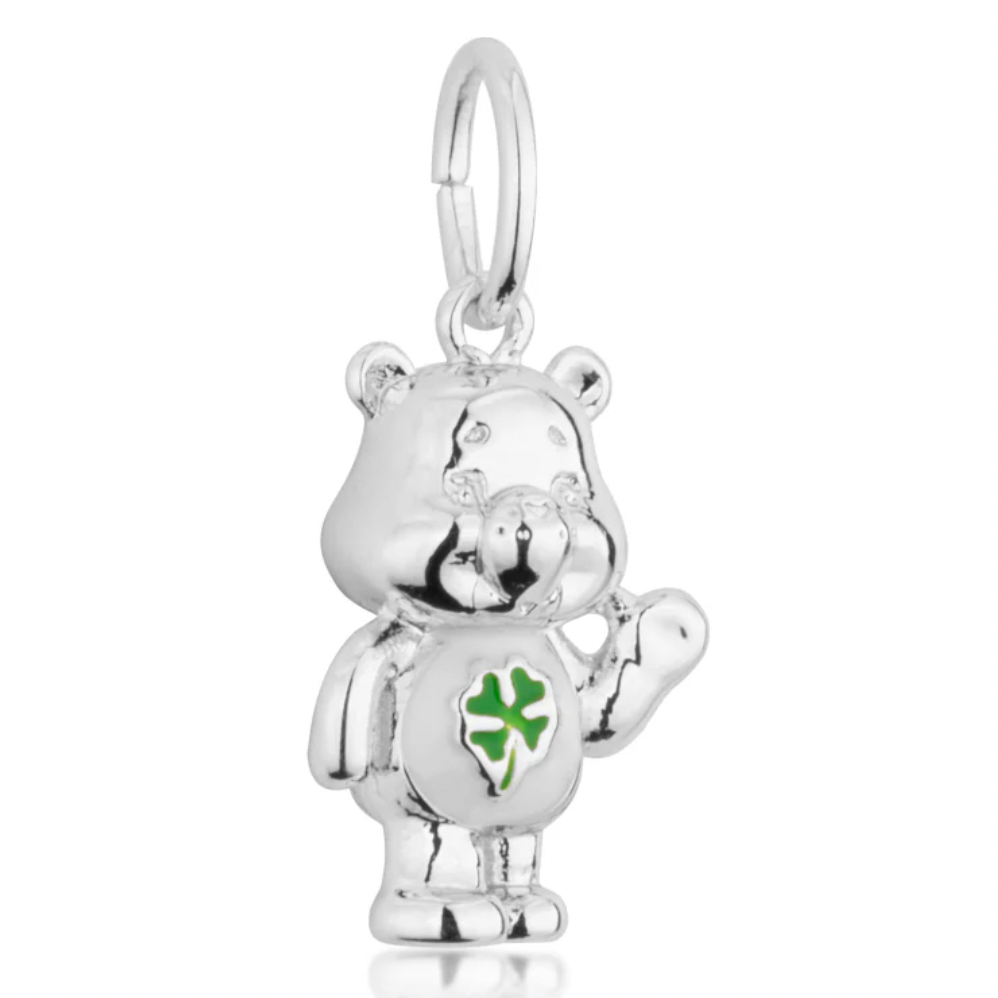 Care Bear - Good Luck Bear Charm - 2 colours