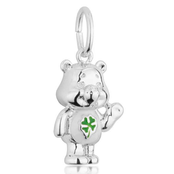 Care Bear - Good Luck Bear Charm - 2 colours