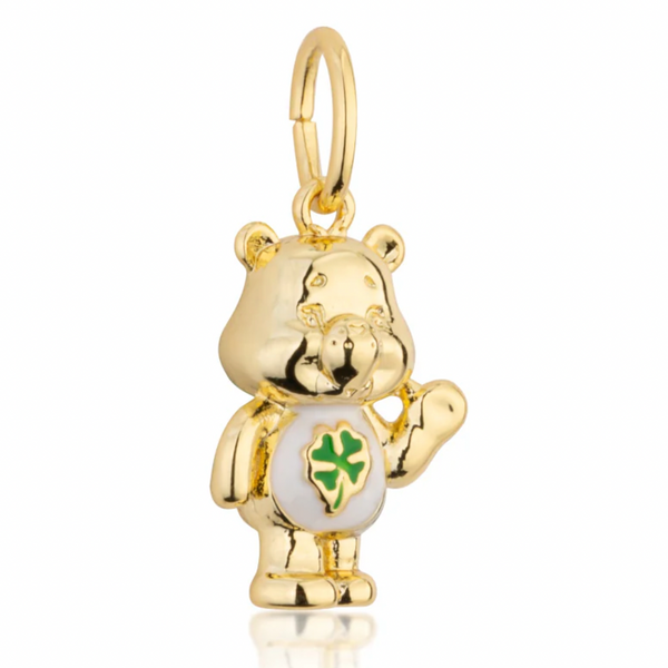Care Bear - Good Luck Bear Charm - 2 colours