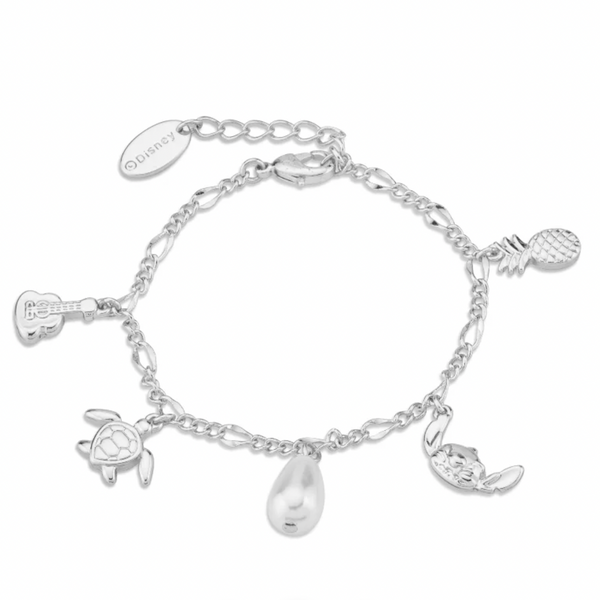 Disney - Stitch Charm Bracelet - 2 colours