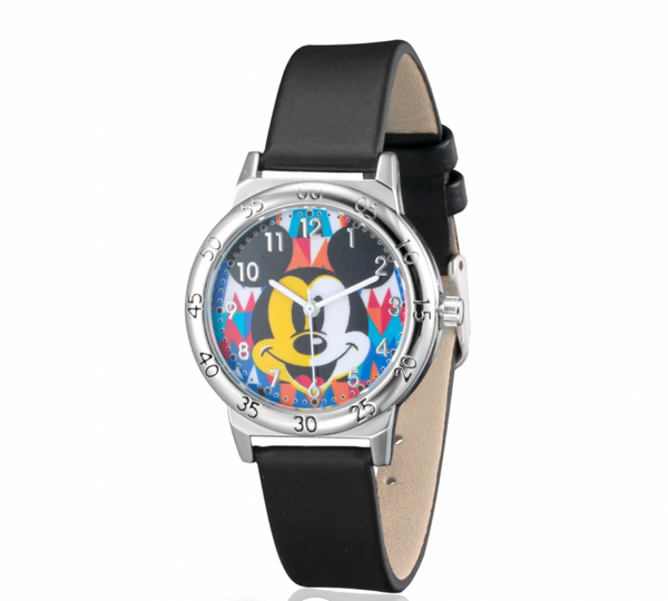 Mickey Mouse Time Teacher Watch