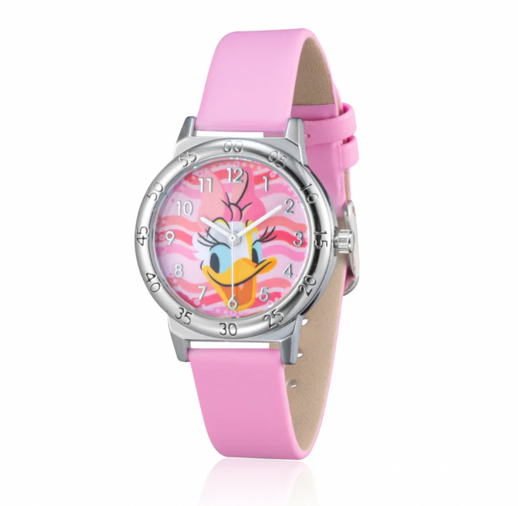 Disney - Daisy Duck Time Teacher Watch