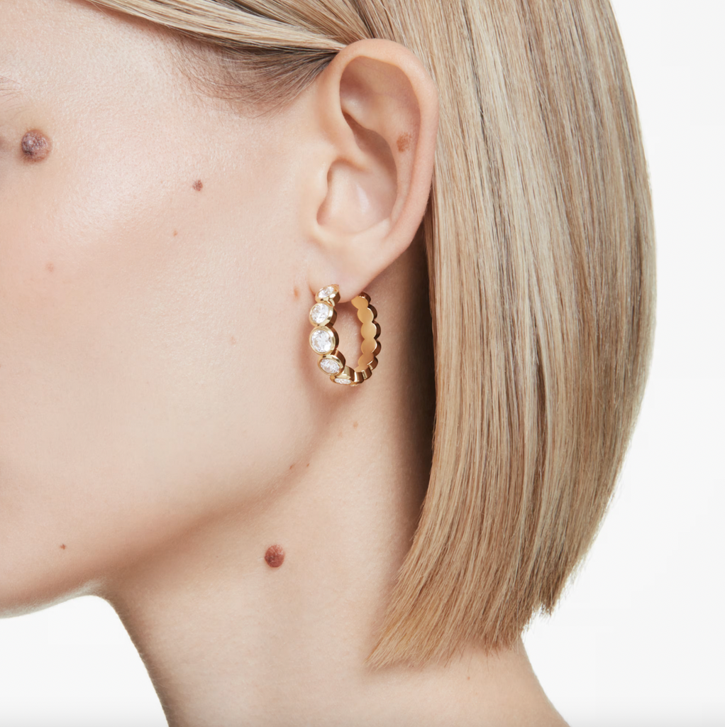 Imber Hoop Earrings