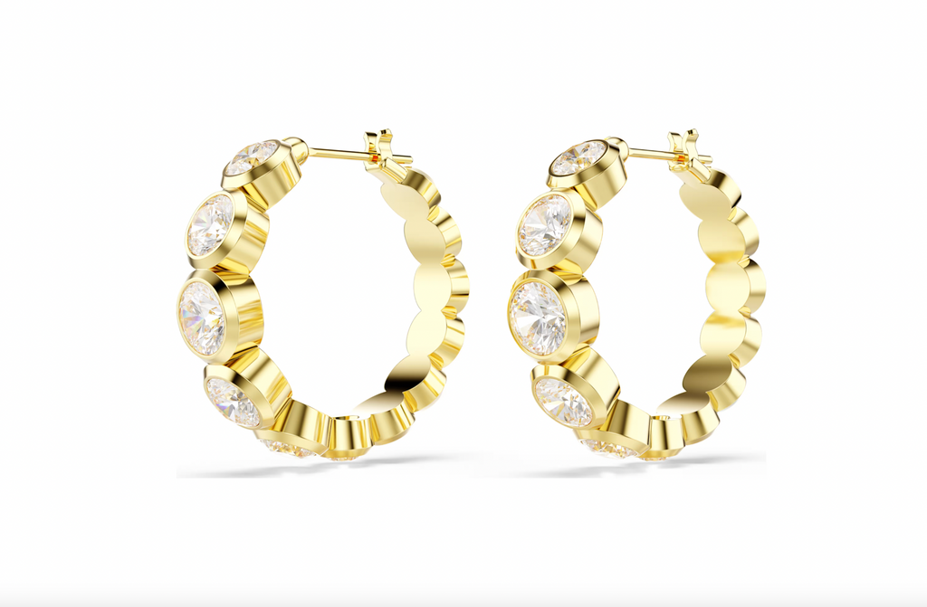 Imber Hoop Earrings