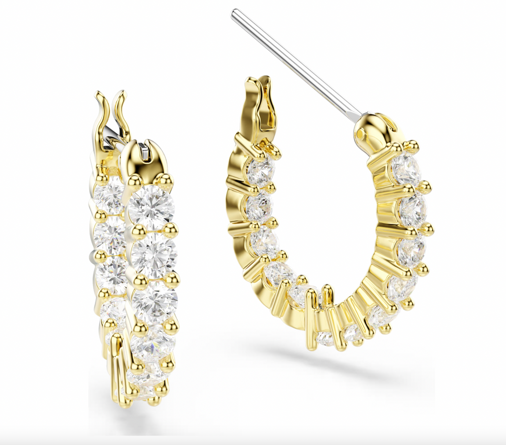 Matrix Vittore Hoop Earrings