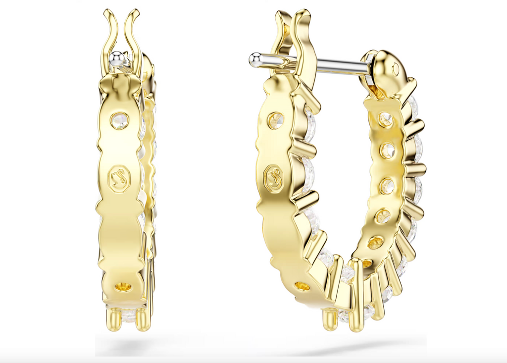 Matrix Vittore Hoop Earrings
