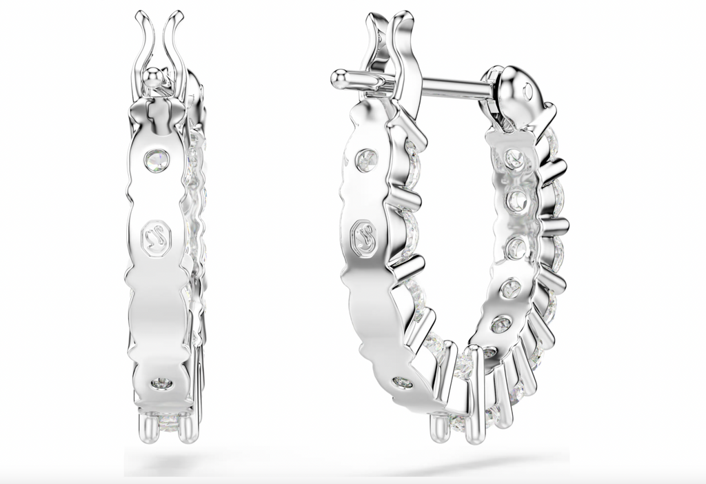 Matrix Vittore Hoop Earrings