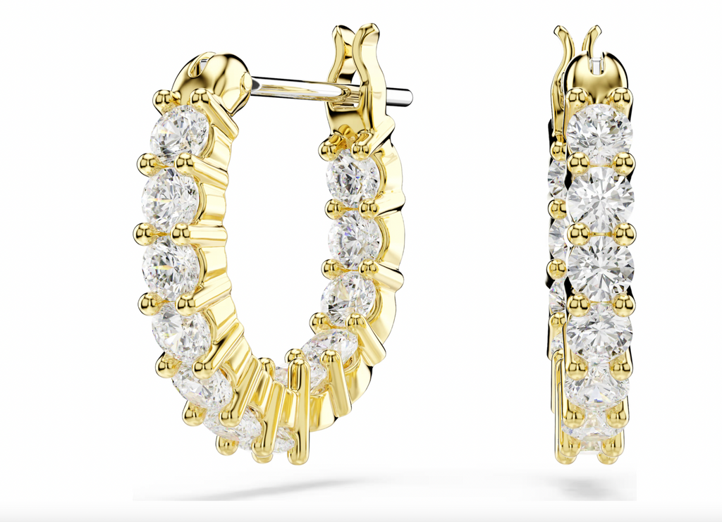 Matrix Vittore Hoop Earrings