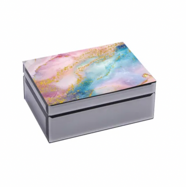 Dazzle Delight Jewellery Box