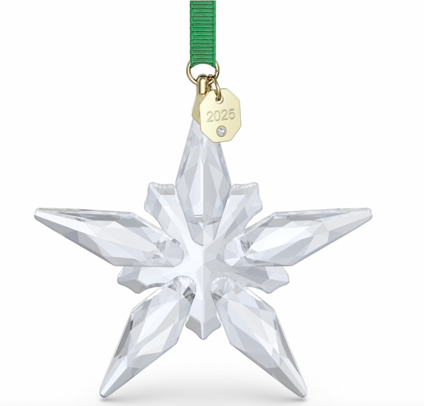 Annual Edition 2025: Snowflake Ornament
