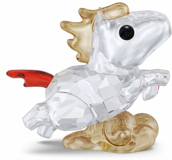 Asian Symbols: Adorable Horse