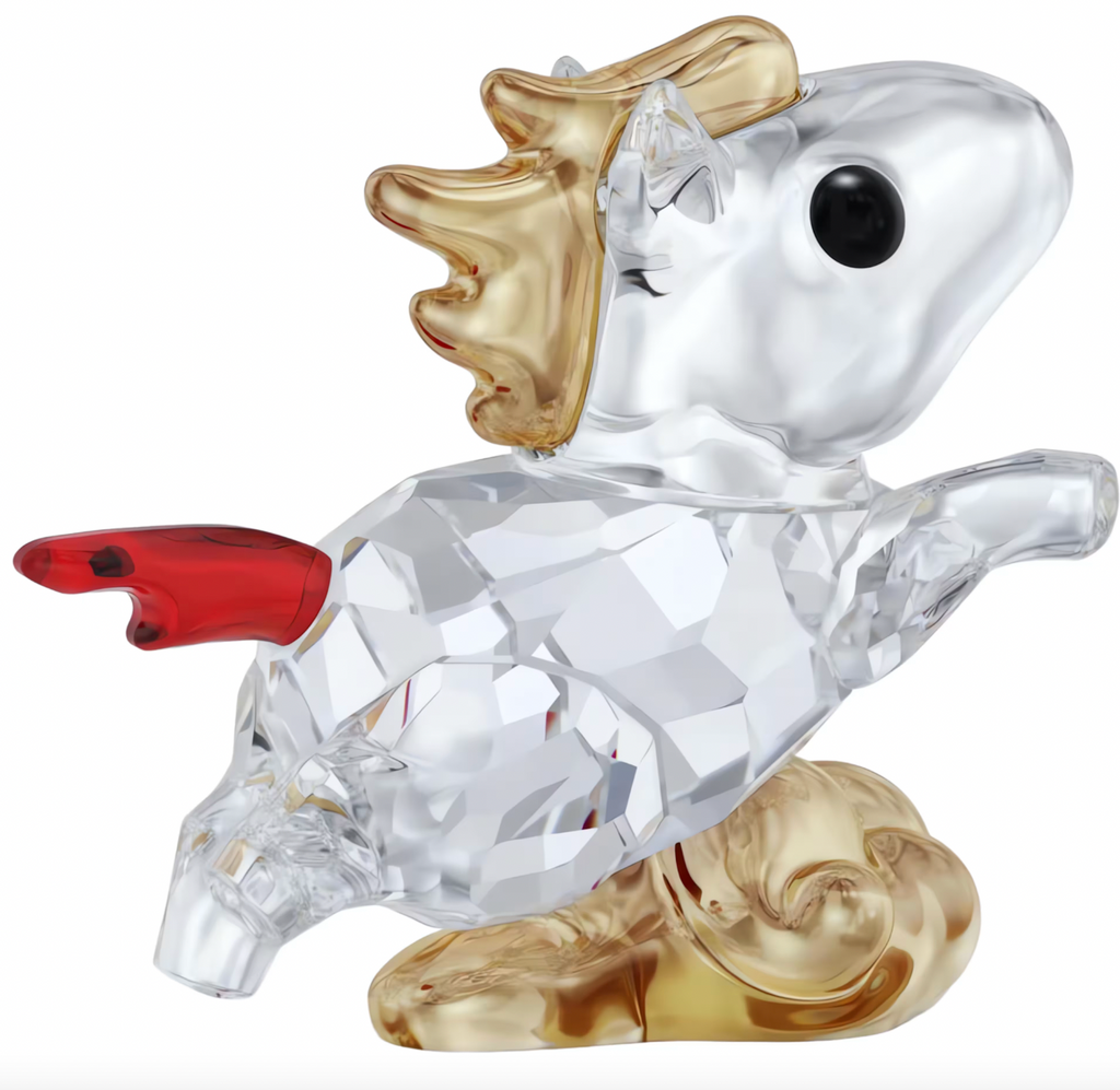 Asian Symbols: Adorable Horse