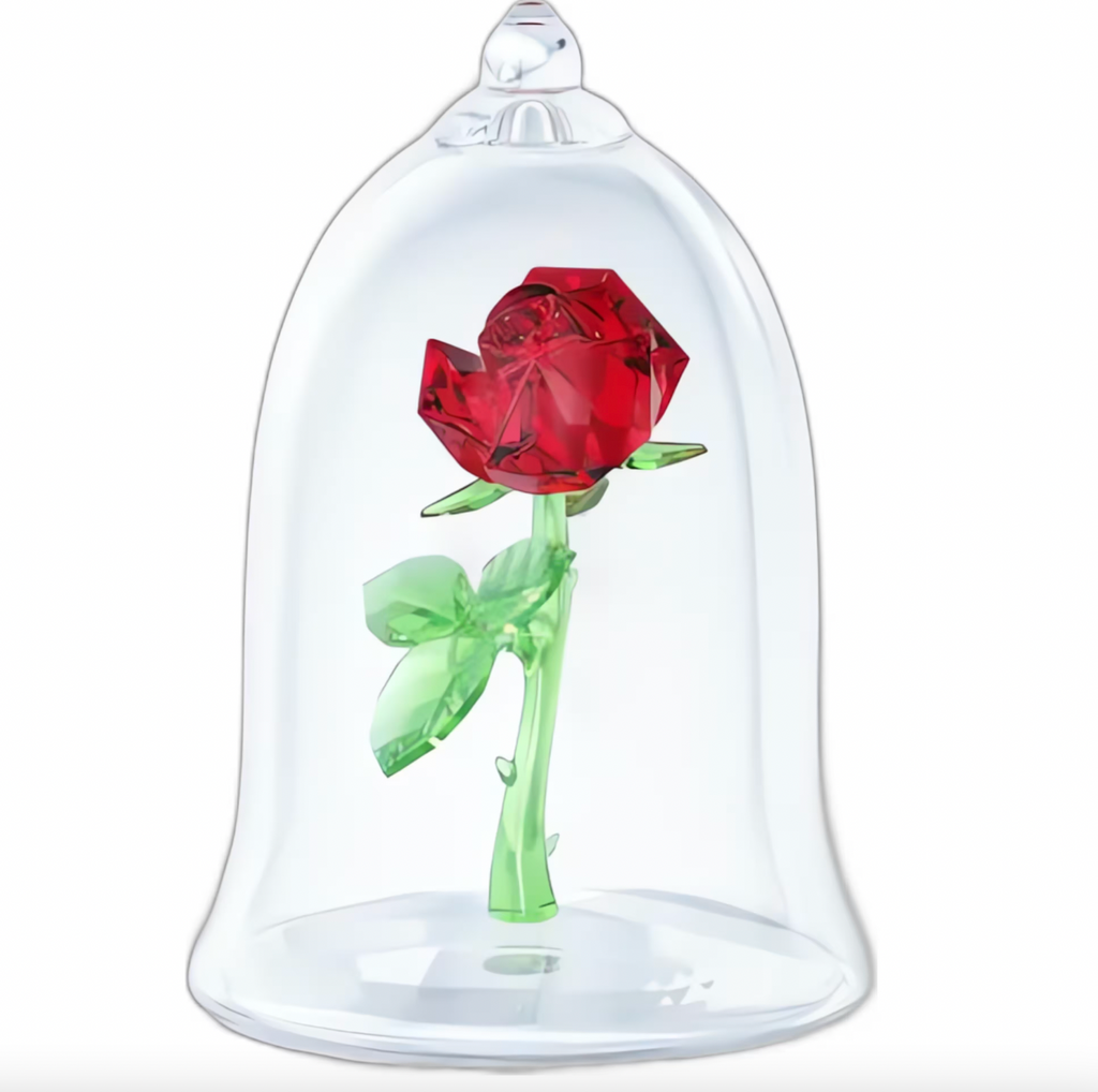 Beauty And The Beast: Enchanted Rose