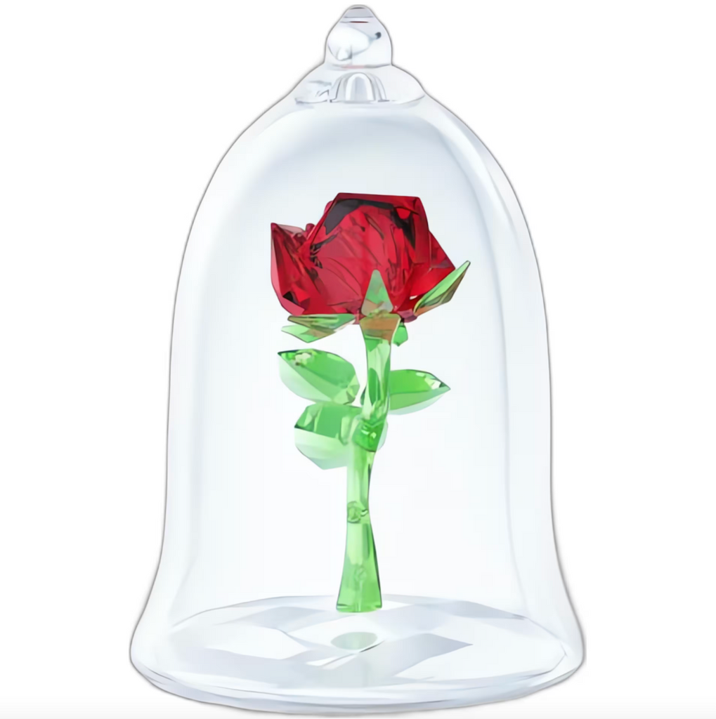 Beauty And The Beast: Enchanted Rose