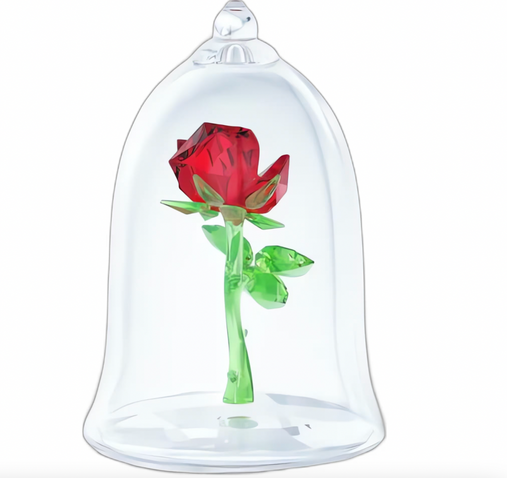 Beauty And The Beast: Enchanted Rose