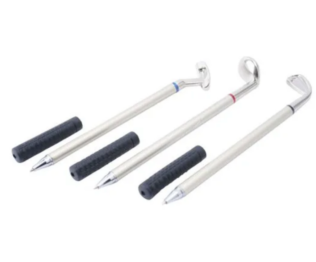 Dapper Chap Golf Pen Set of 3