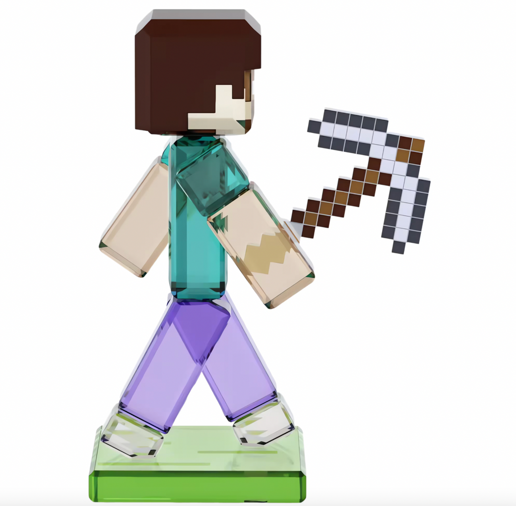 Minecraft: Steve