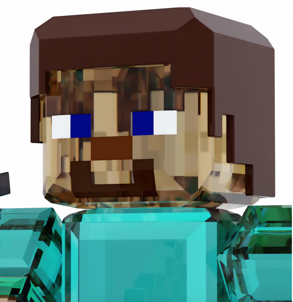 Minecraft: Steve