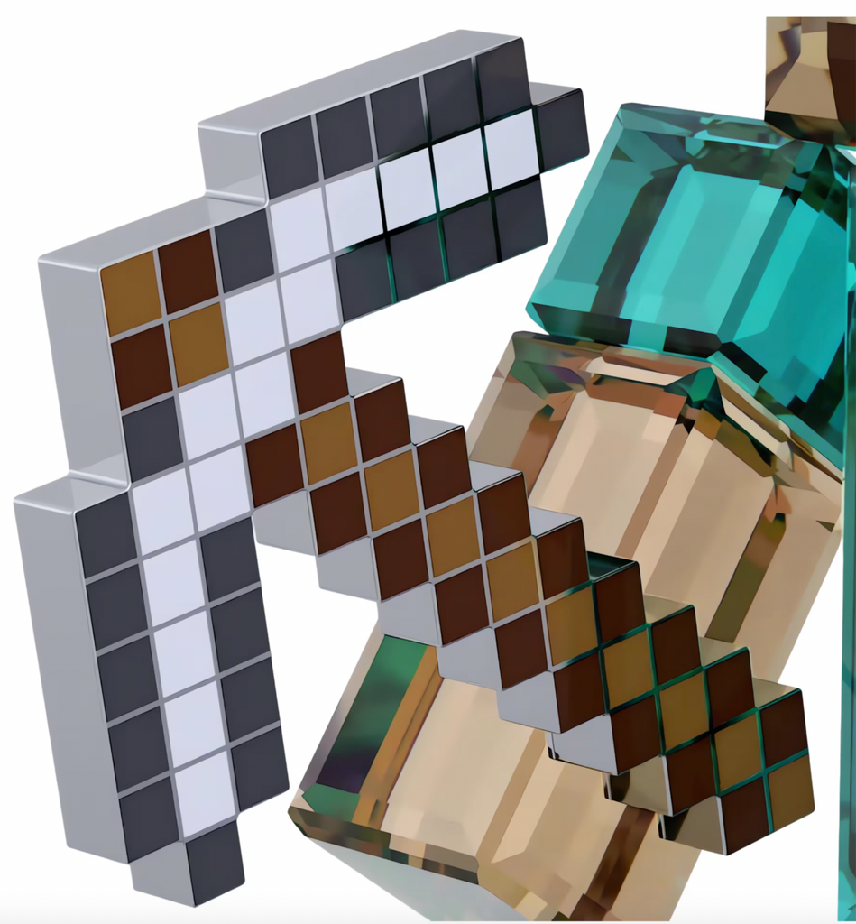 Minecraft: Steve