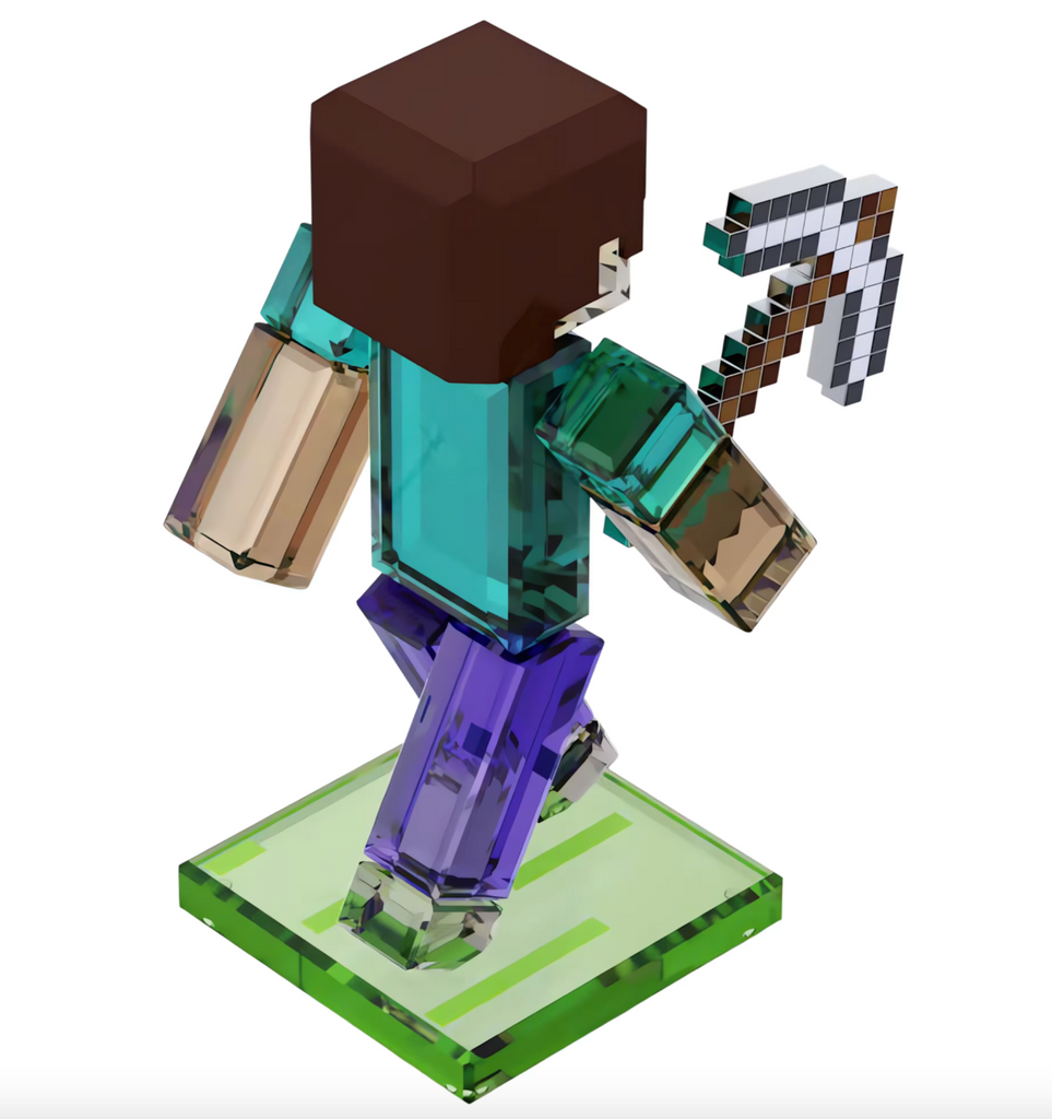 Minecraft: Steve