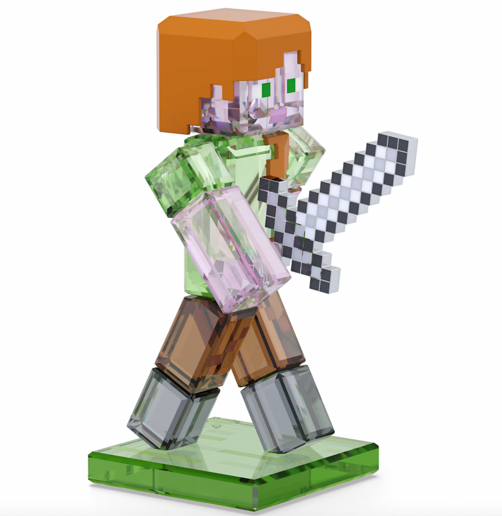 Minecraft: Alex