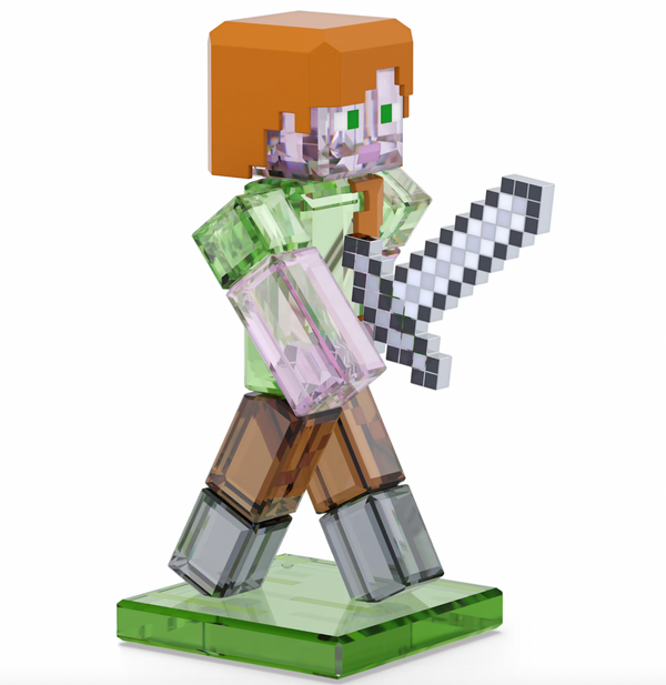 Minecraft: Alex